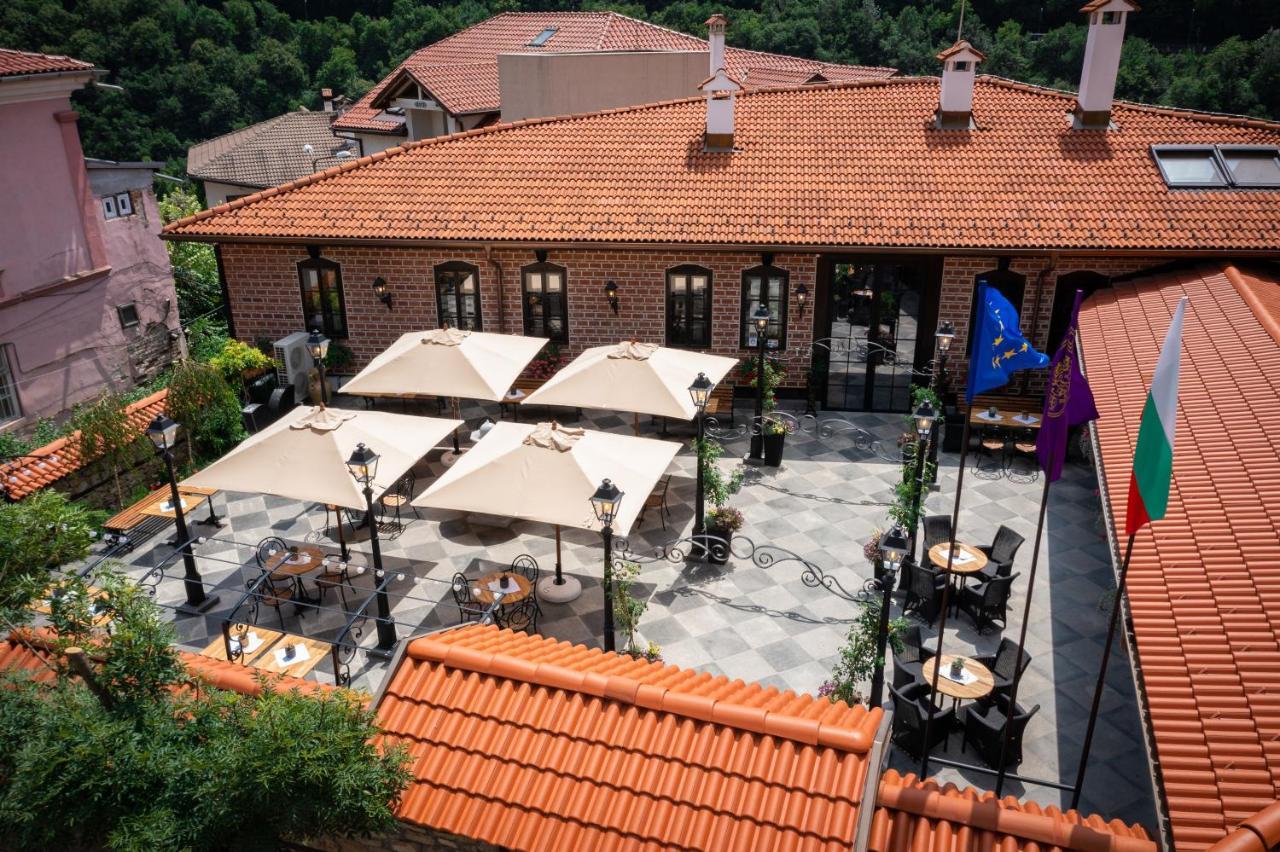 Bey House Royal Hotel Tırnova Dış mekan fotoğraf