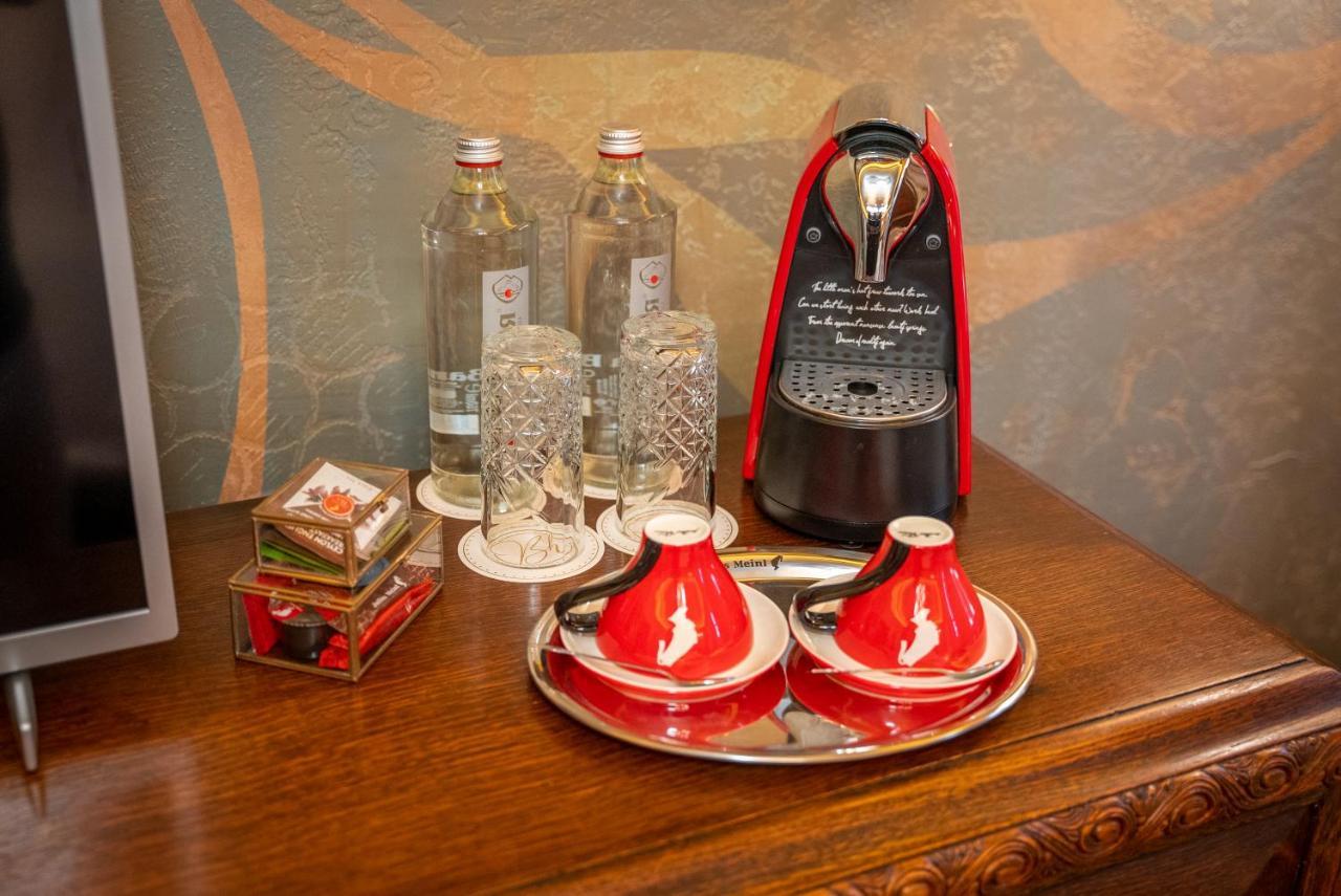 Bey House Royal Hotel Tırnova Dış mekan fotoğraf
