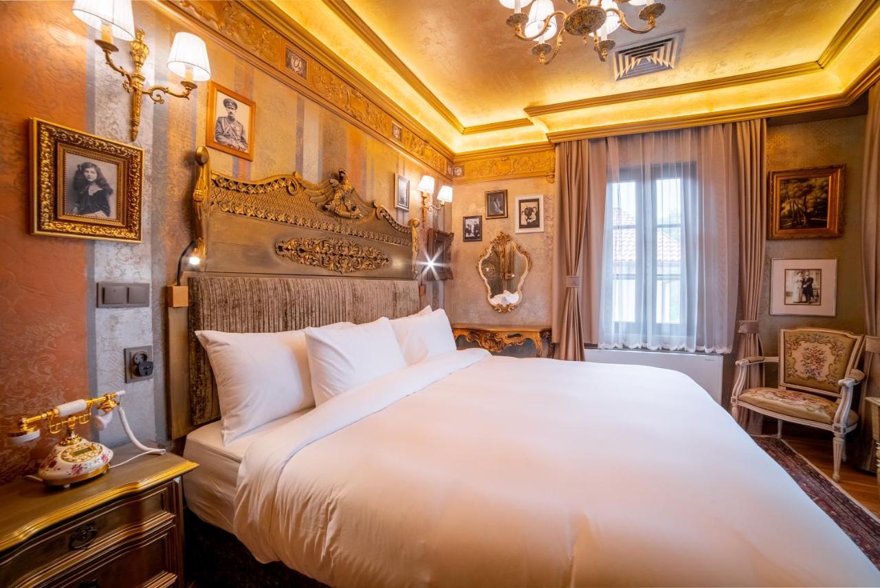 Bey House Royal Hotel Tırnova Dış mekan fotoğraf