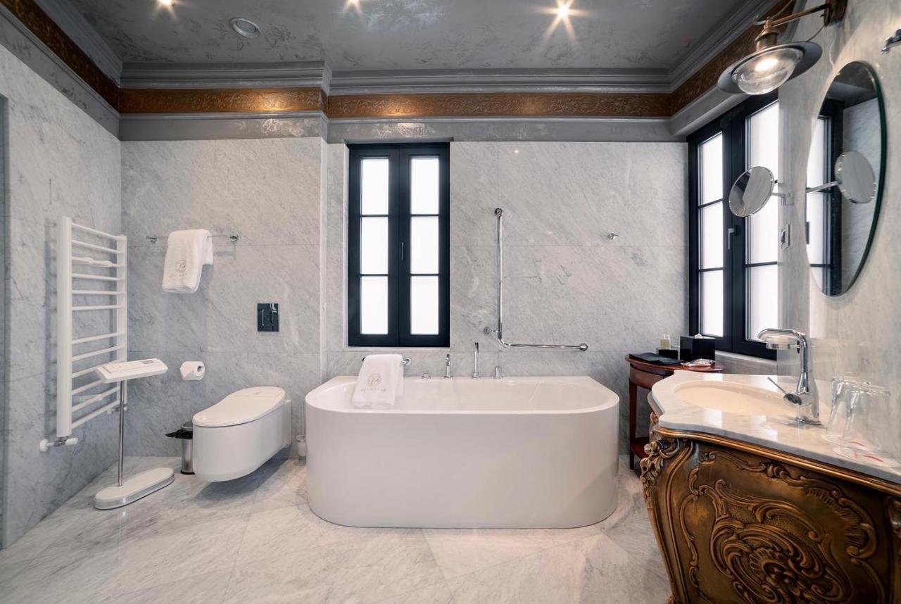Bey House Royal Hotel Tırnova Dış mekan fotoğraf