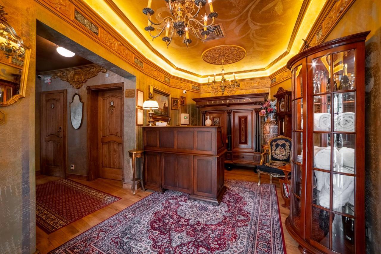 Bey House Royal Hotel Tırnova Dış mekan fotoğraf
