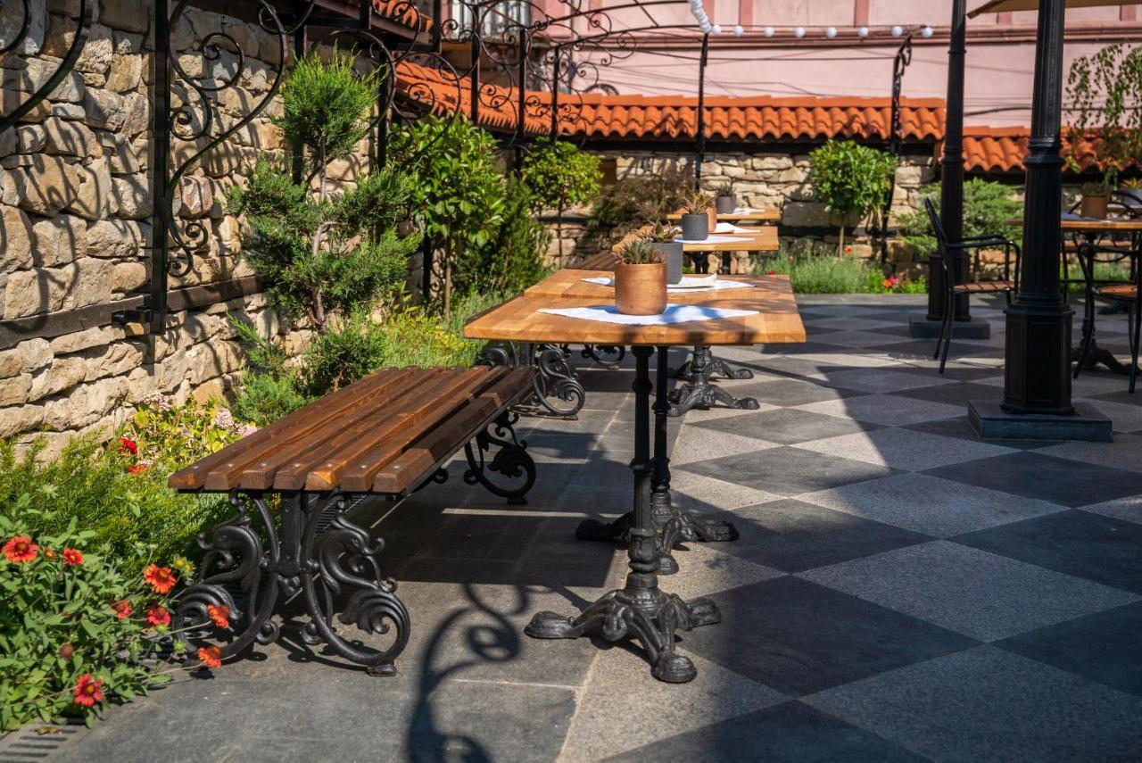 Bey House Royal Hotel Tırnova Dış mekan fotoğraf