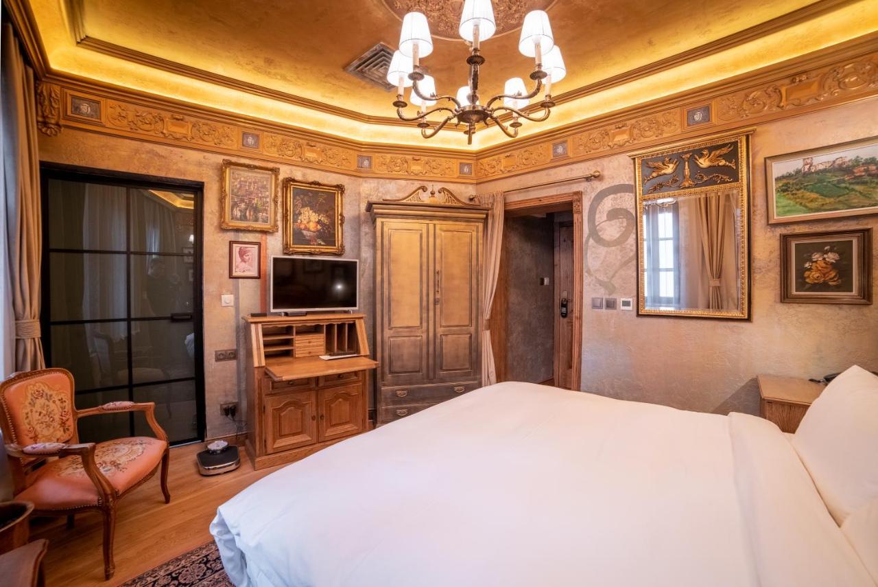 Bey House Royal Hotel Tırnova Dış mekan fotoğraf