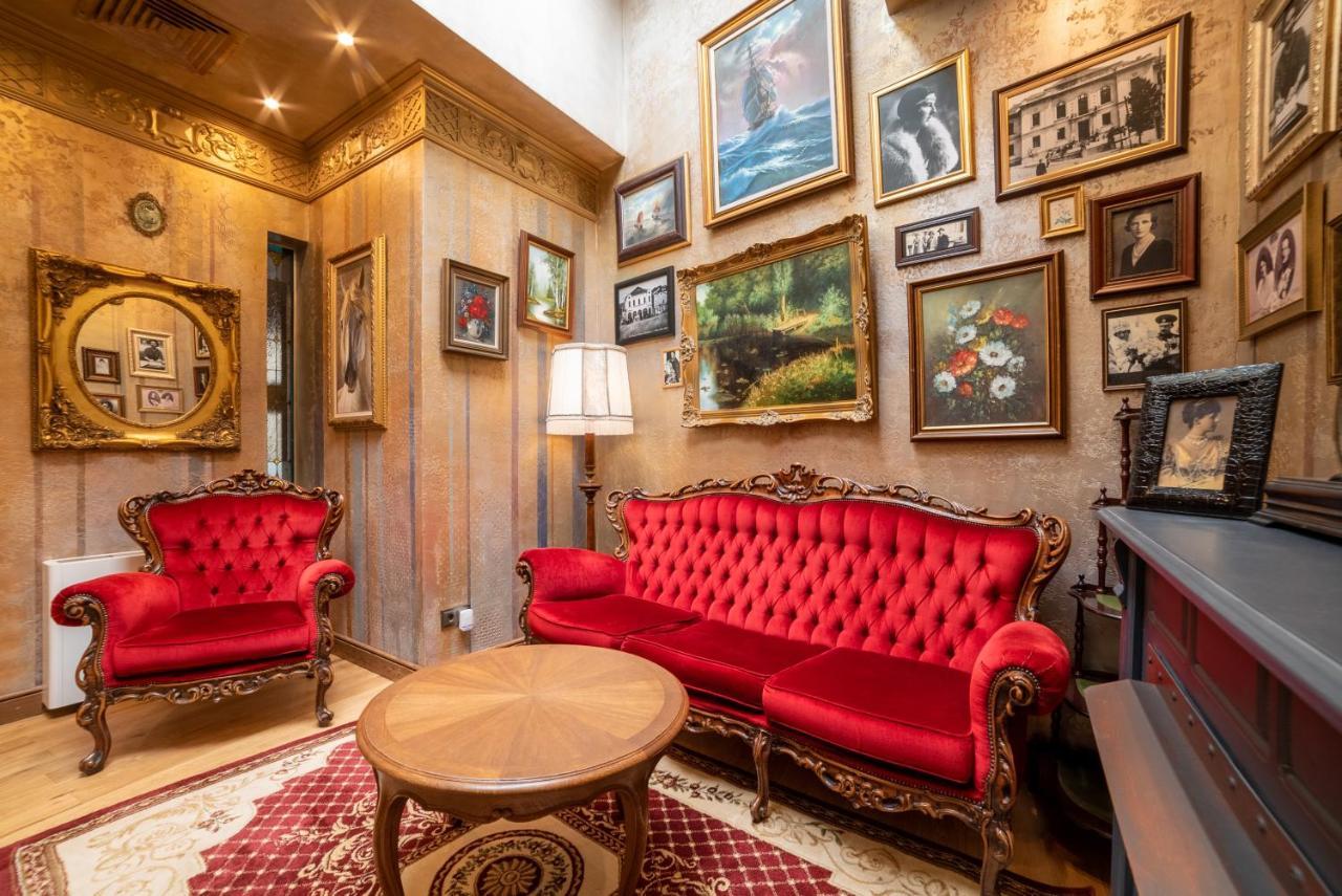 Bey House Royal Hotel Tırnova Dış mekan fotoğraf