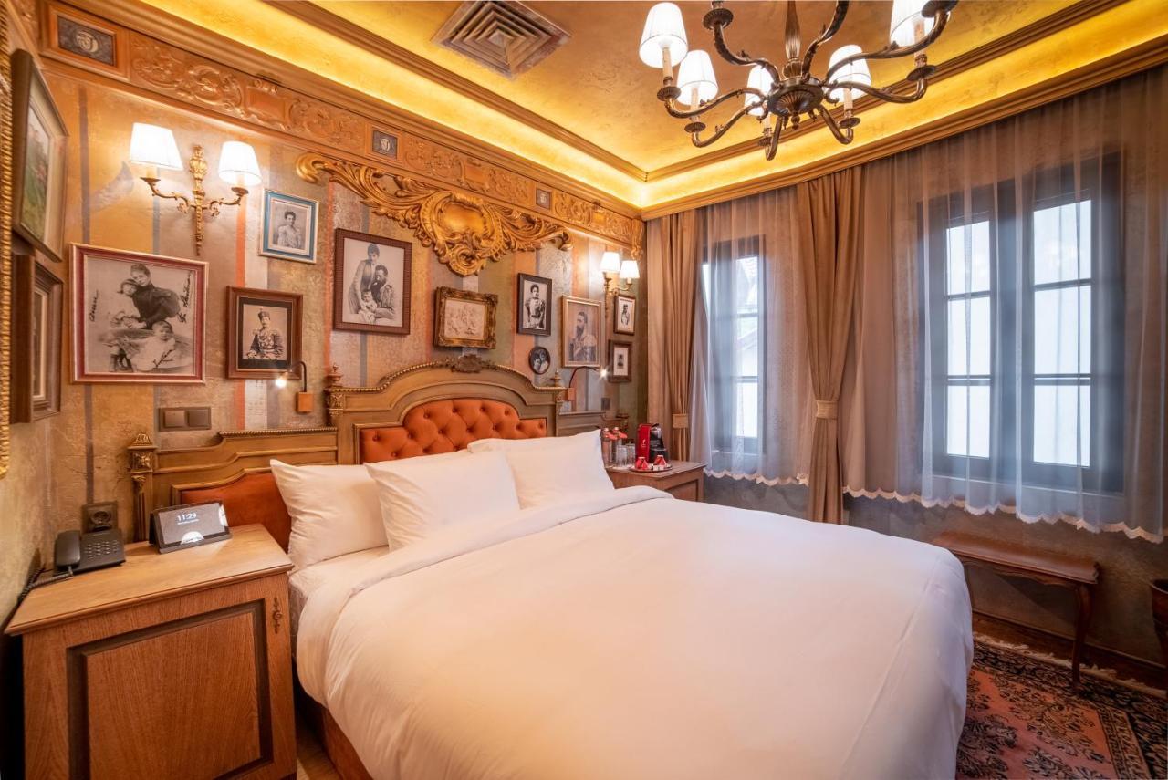 Bey House Royal Hotel Tırnova Dış mekan fotoğraf