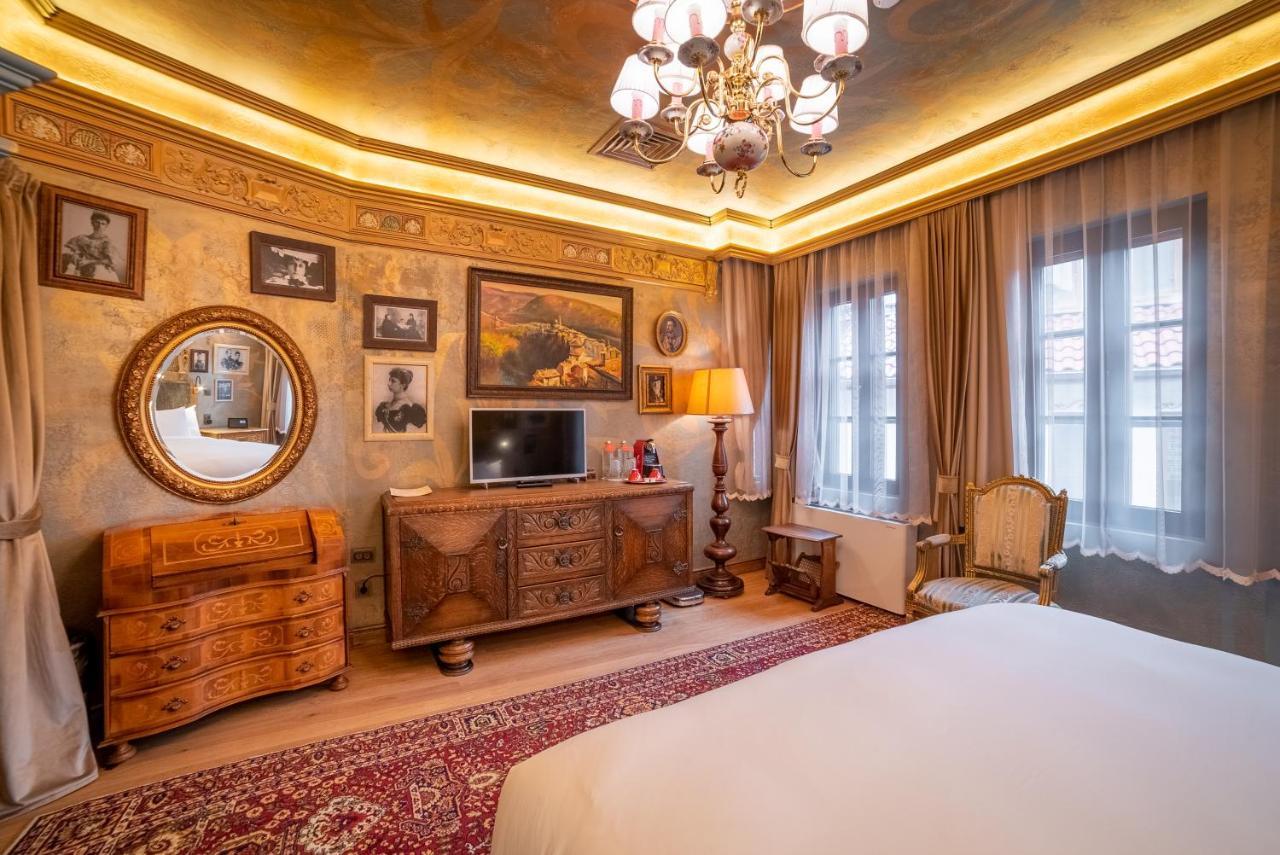 Bey House Royal Hotel Tırnova Dış mekan fotoğraf